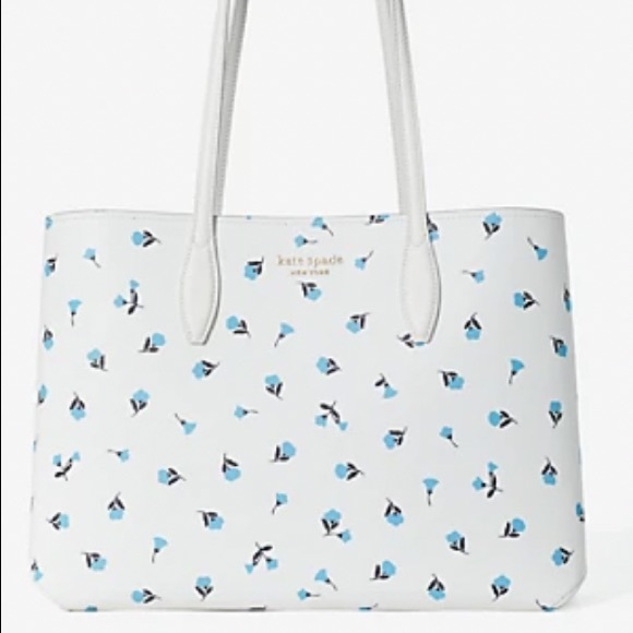 kate spade Handbags - Kate Spade All day dainty bloom large tote